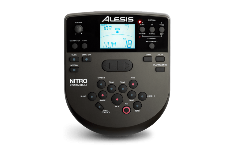 Electronic Drum Kit Module